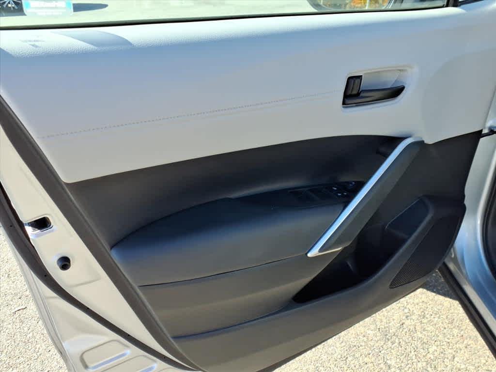 used 2022 Toyota Corolla Cross car, priced at $22,497