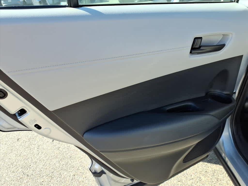 used 2022 Toyota Corolla Cross car, priced at $22,497