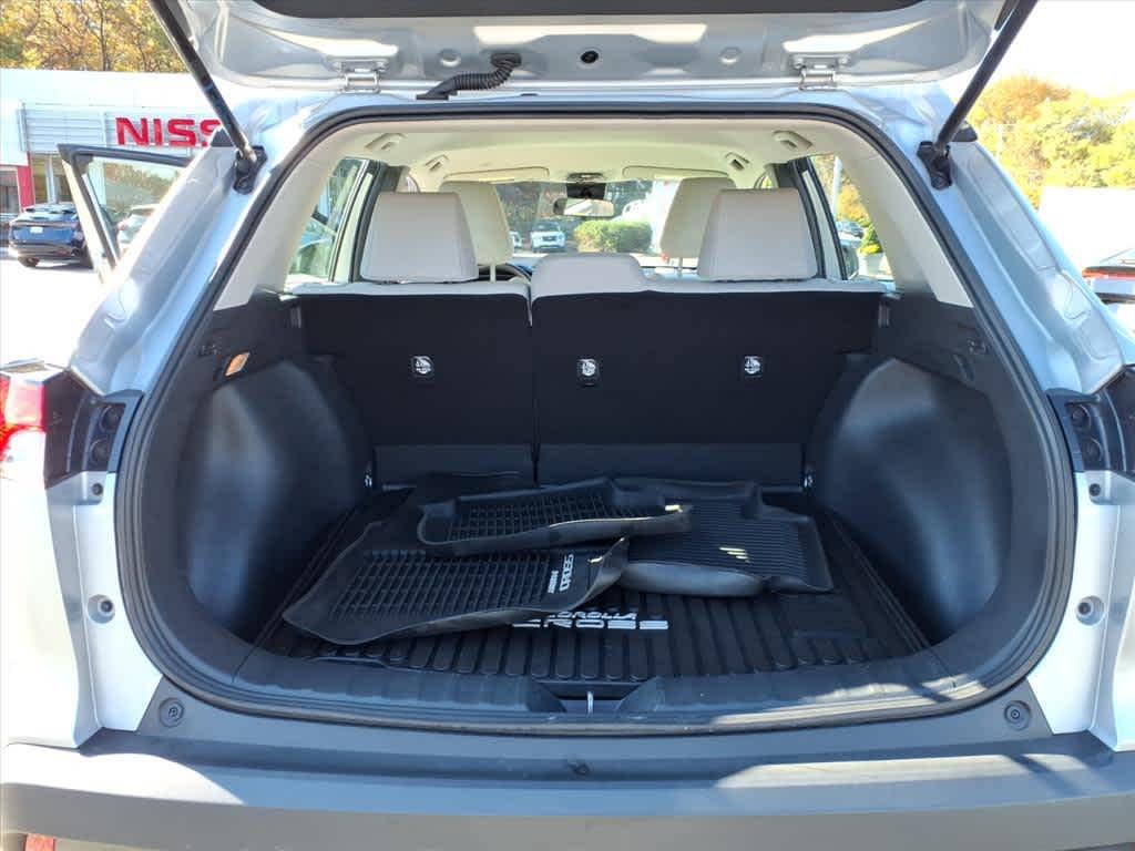 used 2022 Toyota Corolla Cross car, priced at $22,497