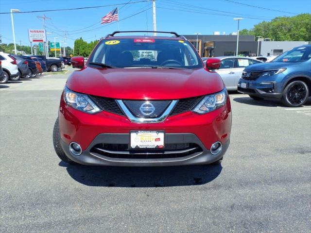 used 2019 Nissan Rogue Sport car, priced at $20,988