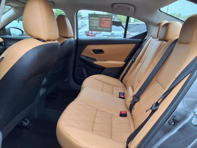 used 2024 Nissan Sentra car, priced at $24,693