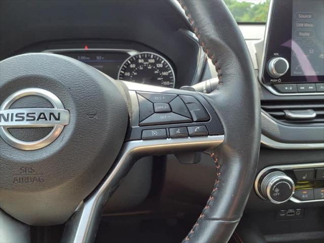 used 2022 Nissan Altima car, priced at $22,995