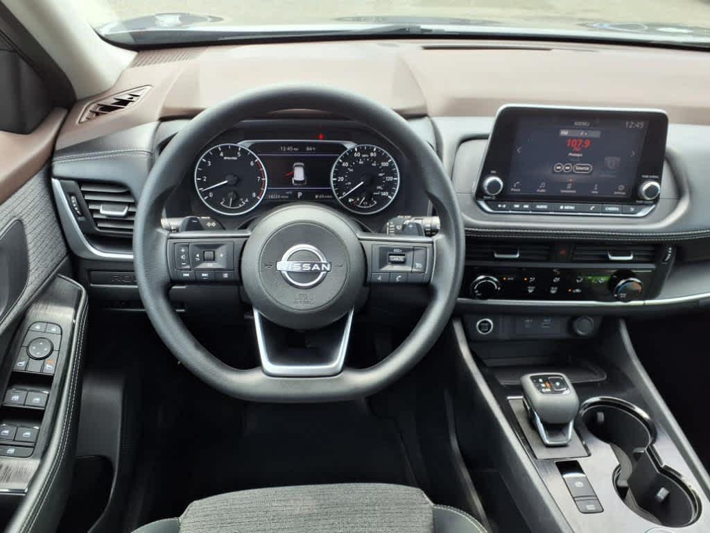used 2022 Nissan Rogue car, priced at $22,844