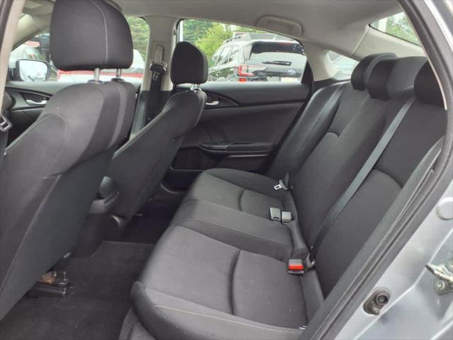used 2019 Honda Civic car, priced at $20,452