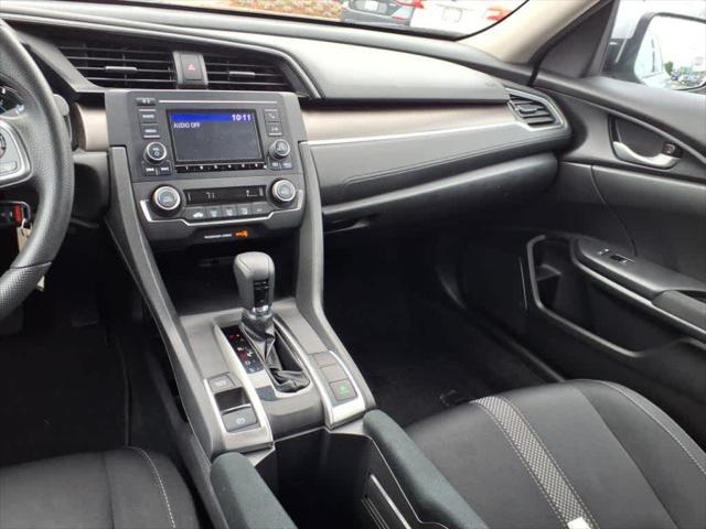 used 2019 Honda Civic car, priced at $20,452