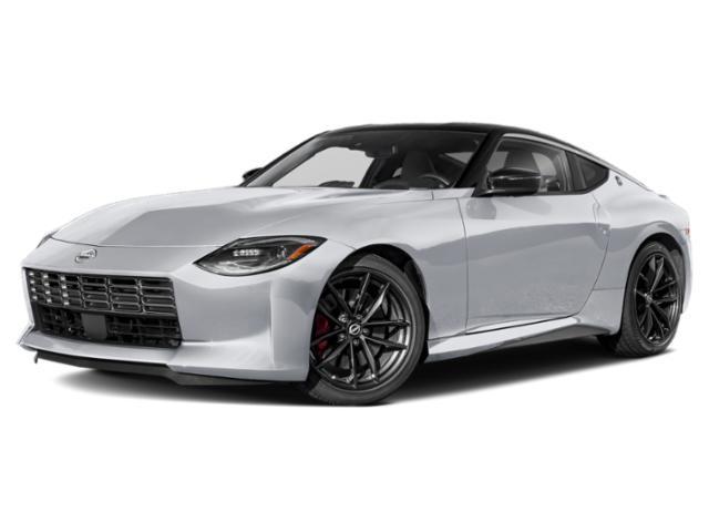 new 2025 Nissan Z car, priced at $56,200