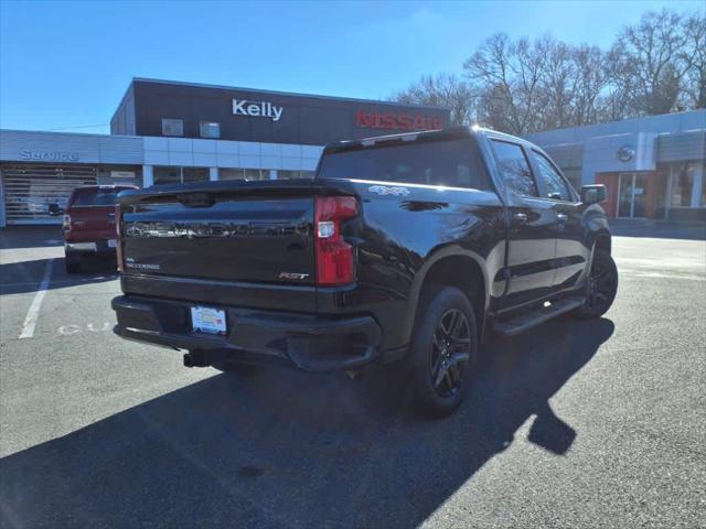 used 2023 Chevrolet Silverado 1500 car, priced at $47,459