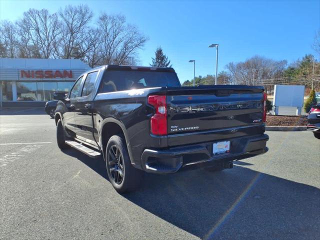 used 2023 Chevrolet Silverado 1500 car, priced at $47,459