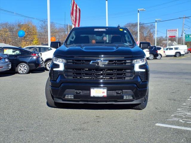 used 2023 Chevrolet Silverado 1500 car, priced at $47,459