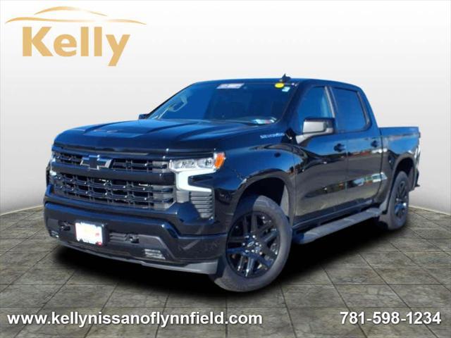 used 2023 Chevrolet Silverado 1500 car, priced at $47,459