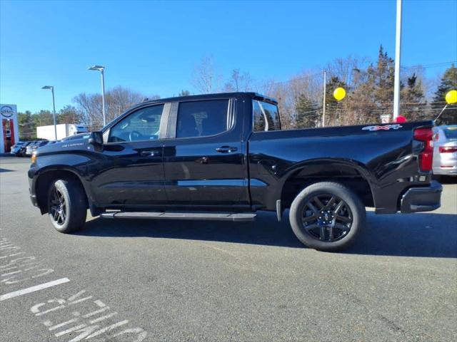 used 2023 Chevrolet Silverado 1500 car, priced at $47,459