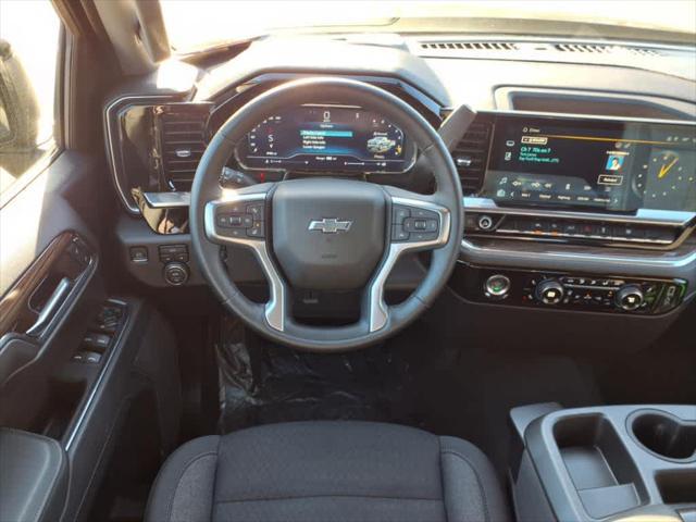 used 2023 Chevrolet Silverado 1500 car, priced at $47,459