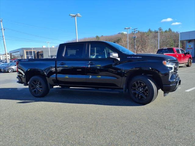 used 2023 Chevrolet Silverado 1500 car, priced at $47,459