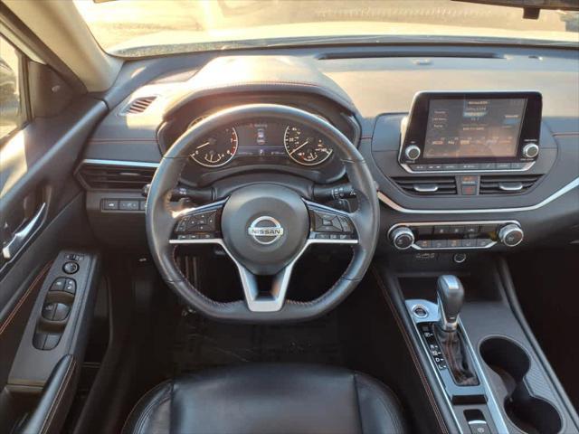 used 2021 Nissan Altima car, priced at $23,573