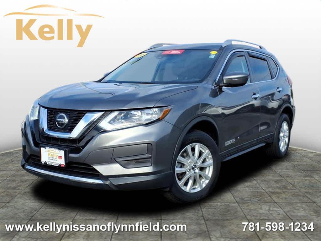 used 2019 Nissan Rogue car, priced at $21,479