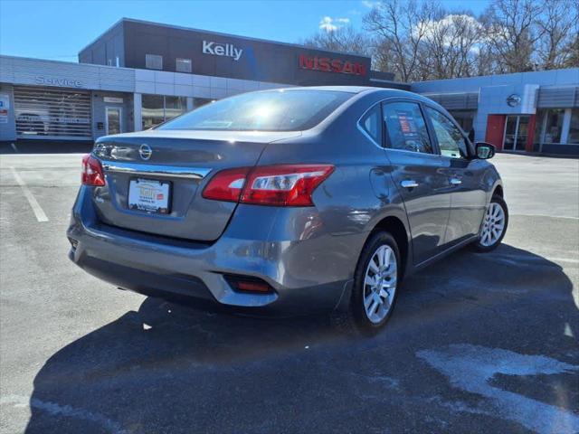 used 2017 Nissan Sentra car, priced at $11,588