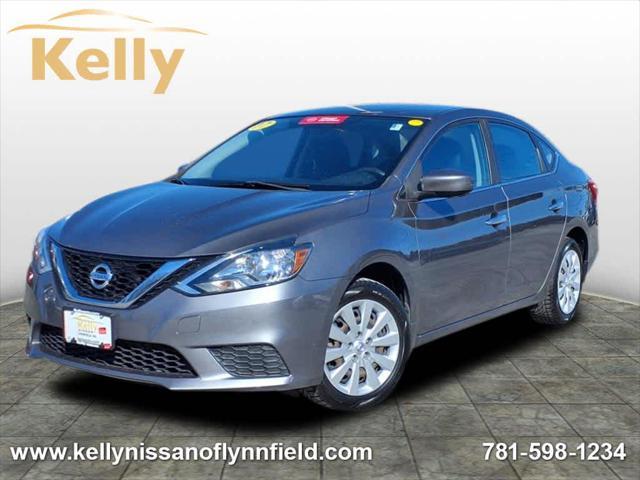 used 2017 Nissan Sentra car, priced at $11,588