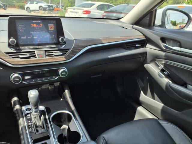 used 2022 Nissan Altima car, priced at $24,854