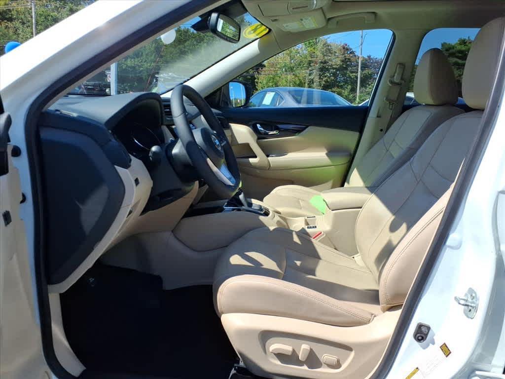 used 2018 Nissan Rogue car, priced at $16,420