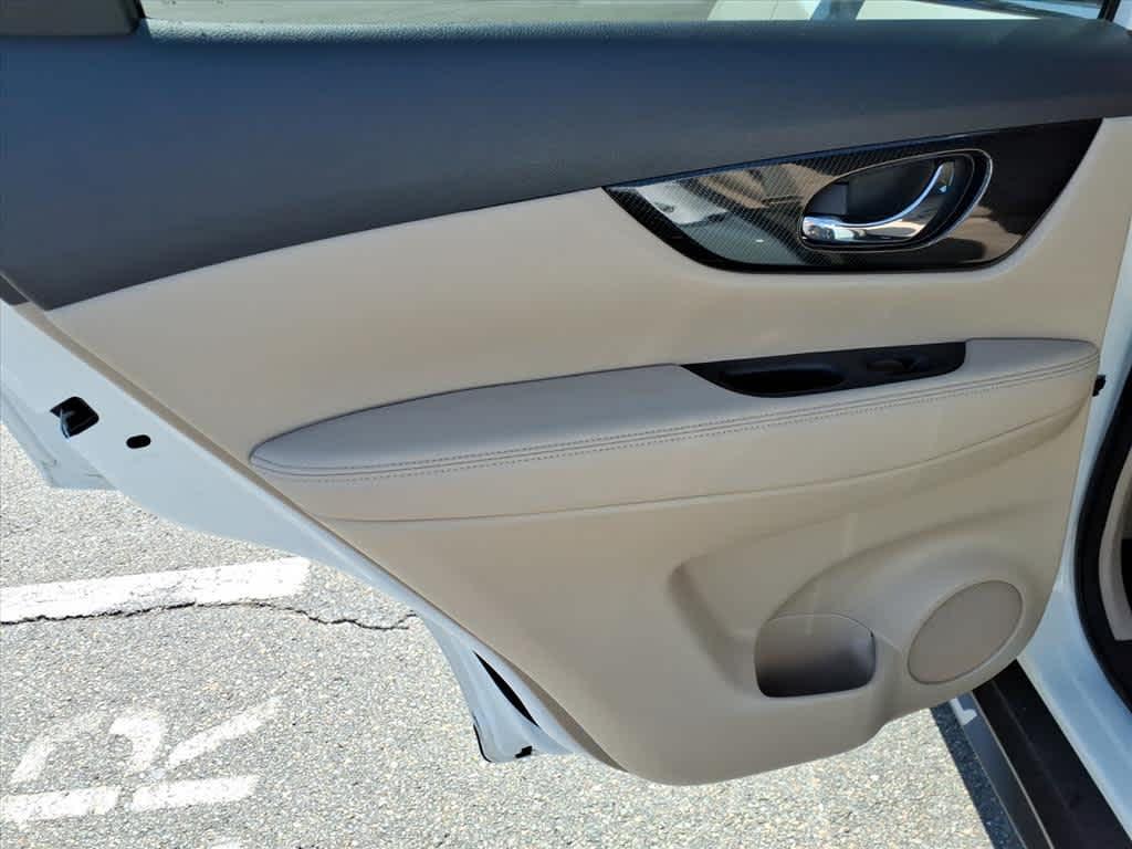 used 2018 Nissan Rogue car, priced at $16,420