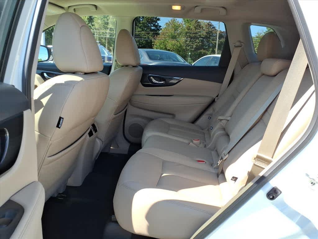 used 2018 Nissan Rogue car, priced at $16,420