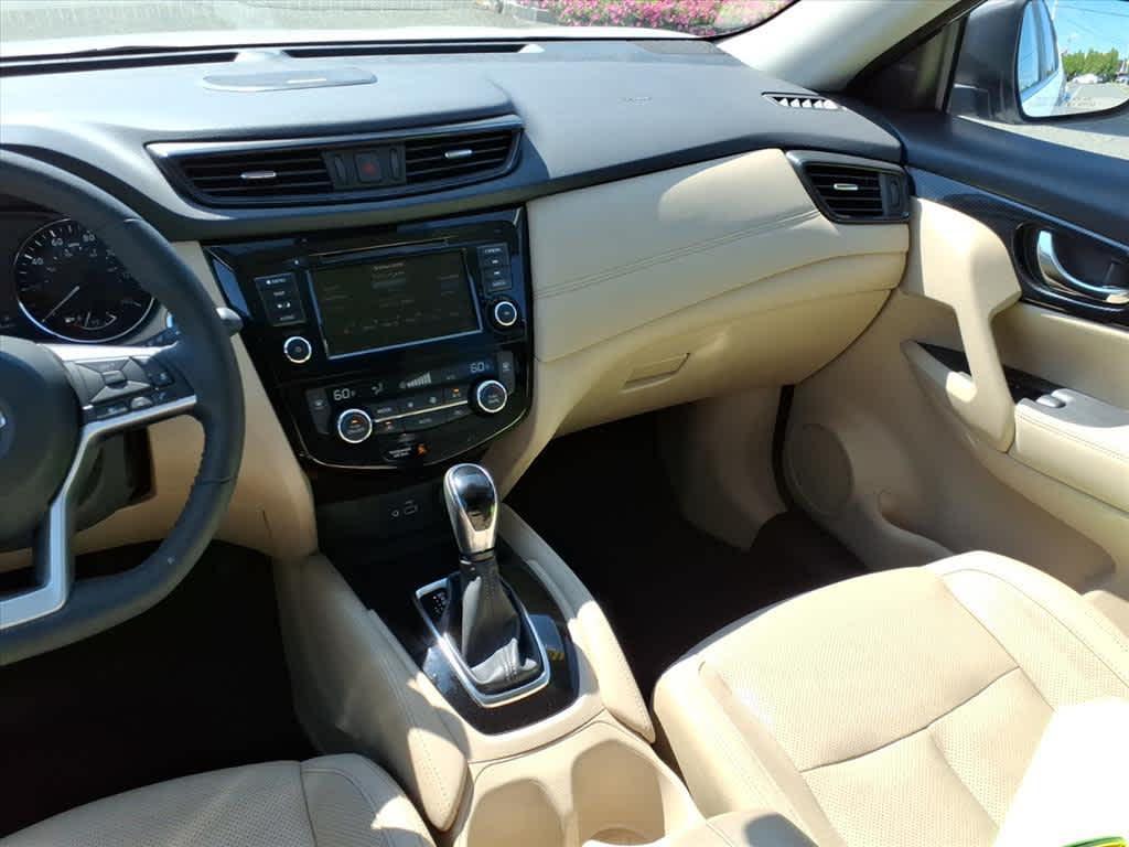 used 2018 Nissan Rogue car, priced at $16,420