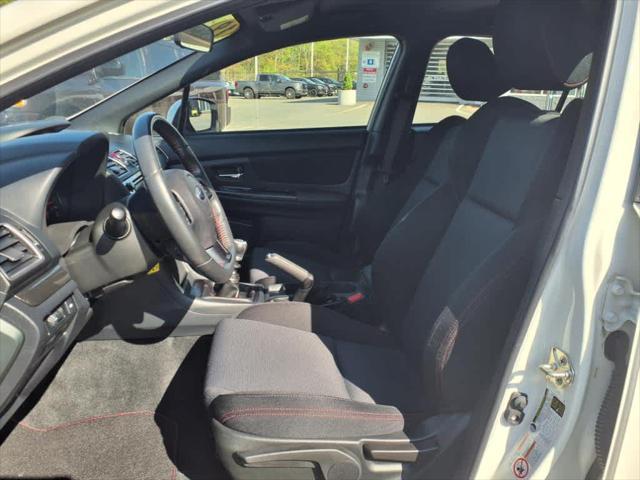 used 2019 Subaru WRX car, priced at $25,495