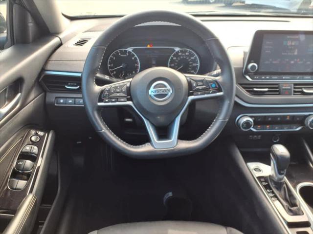 used 2022 Nissan Altima car, priced at $22,997