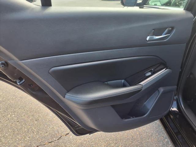 used 2022 Nissan Altima car, priced at $22,997