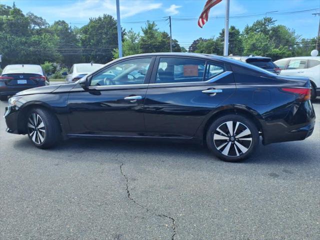 used 2022 Nissan Altima car, priced at $22,997