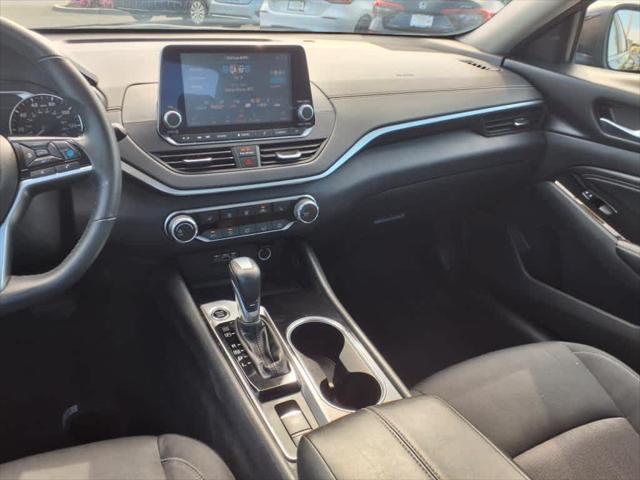 used 2022 Nissan Altima car, priced at $22,997