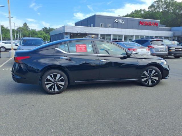 used 2022 Nissan Altima car, priced at $22,997