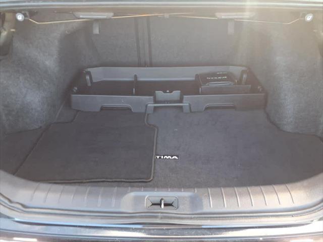 used 2022 Nissan Altima car, priced at $22,997