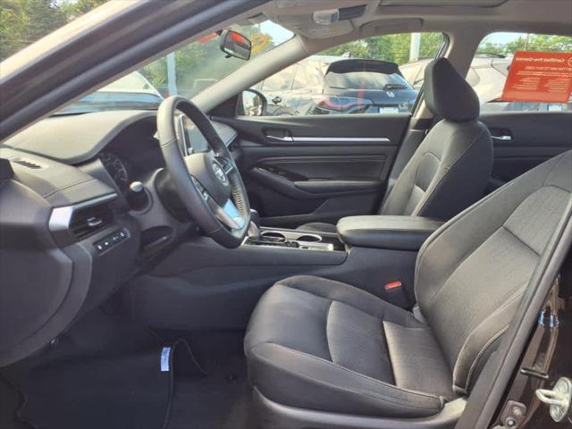 used 2022 Nissan Altima car, priced at $22,997