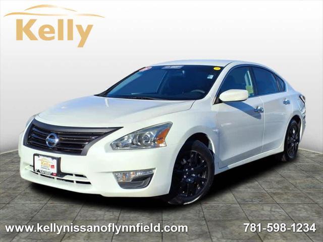 used 2015 Nissan Altima car, priced at $14,734