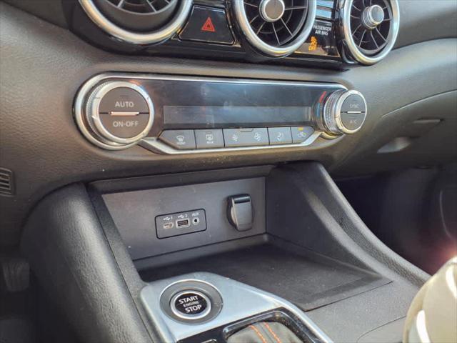 used 2023 Nissan Sentra car, priced at $22,838