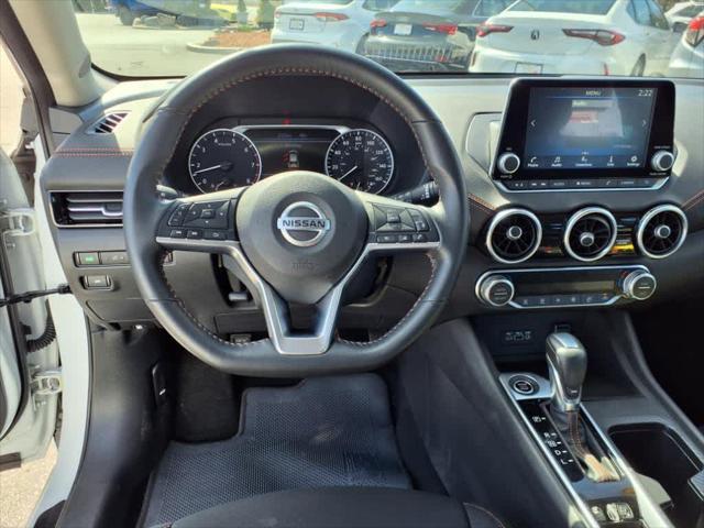 used 2023 Nissan Sentra car, priced at $22,838