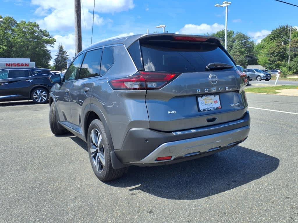 used 2022 Nissan Rogue car, priced at $26,995