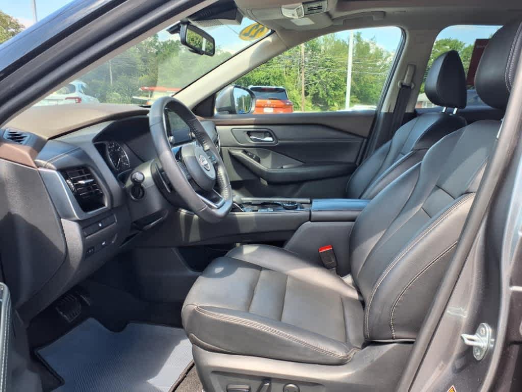 used 2022 Nissan Rogue car, priced at $26,995