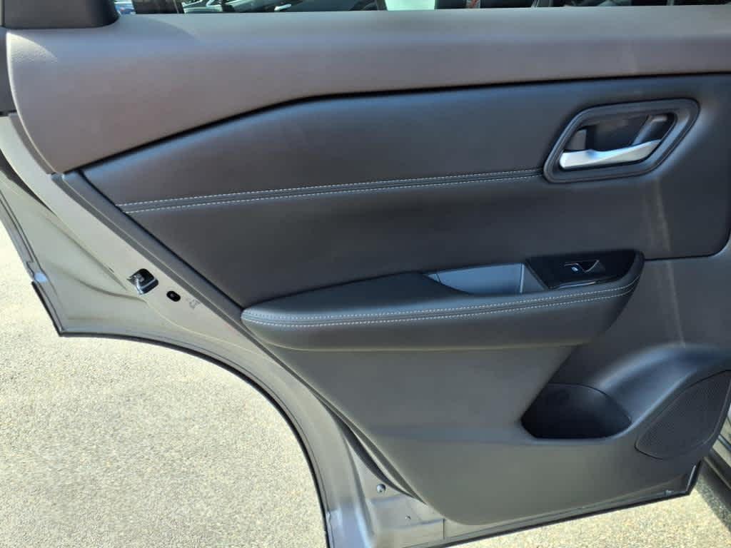 used 2022 Nissan Rogue car, priced at $26,995