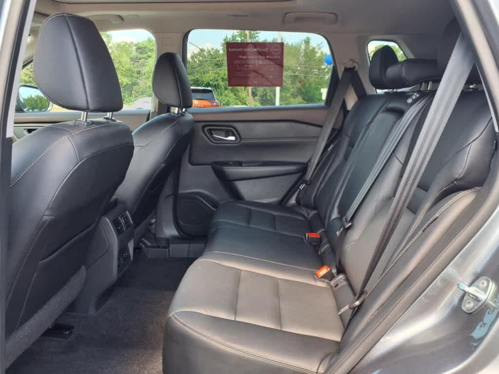 used 2022 Nissan Rogue car, priced at $26,995