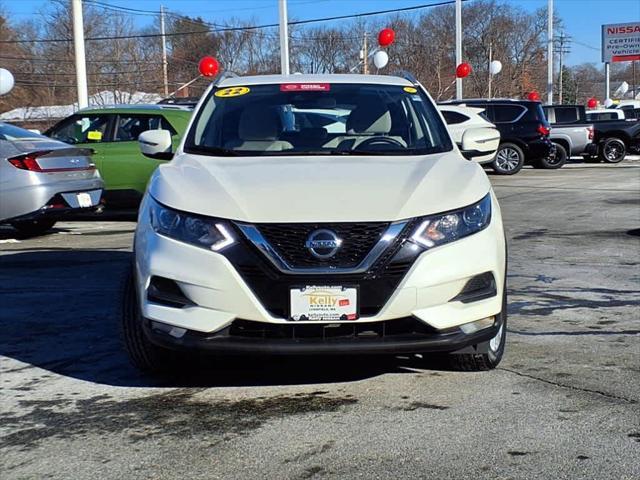 used 2022 Nissan Rogue Sport car, priced at $22,717