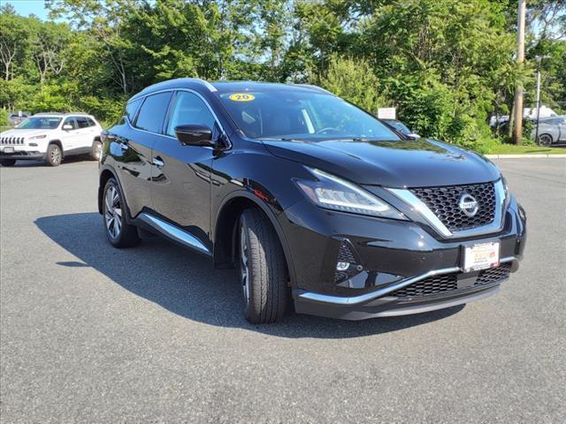 used 2020 Nissan Murano car, priced at $25,997