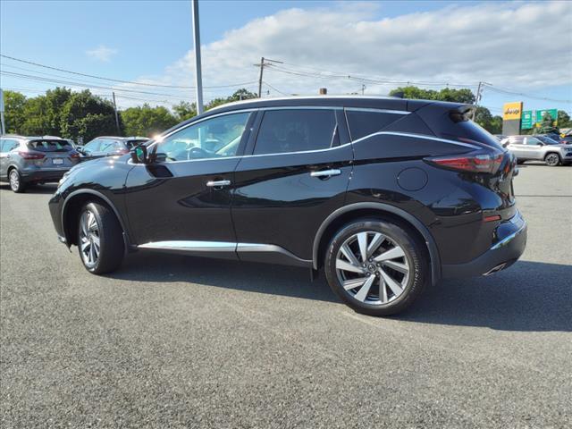 used 2020 Nissan Murano car, priced at $25,997