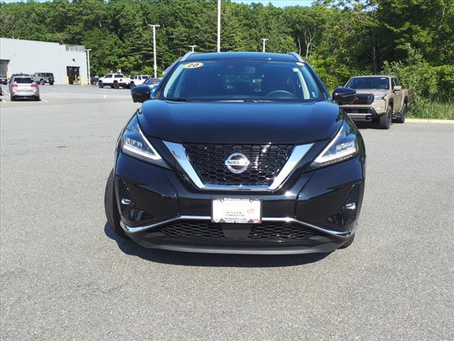 used 2020 Nissan Murano car, priced at $25,997