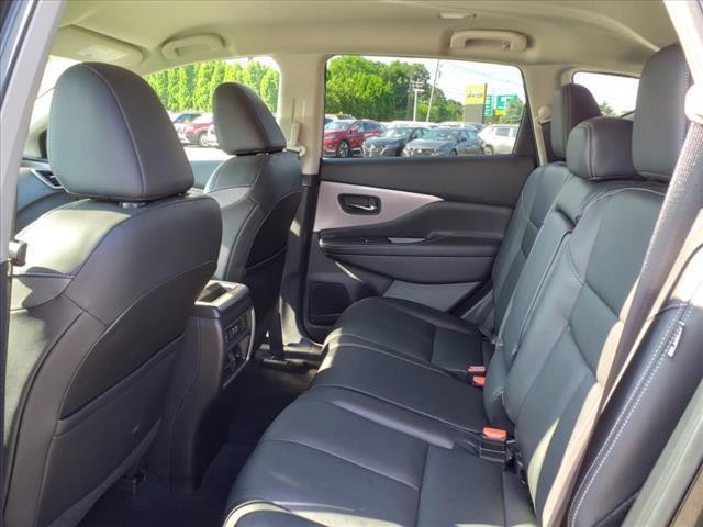 used 2020 Nissan Murano car, priced at $25,997