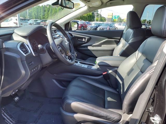 used 2020 Nissan Murano car, priced at $25,997