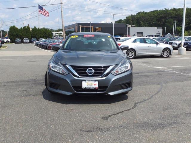 used 2018 Nissan Altima car, priced at $16,742