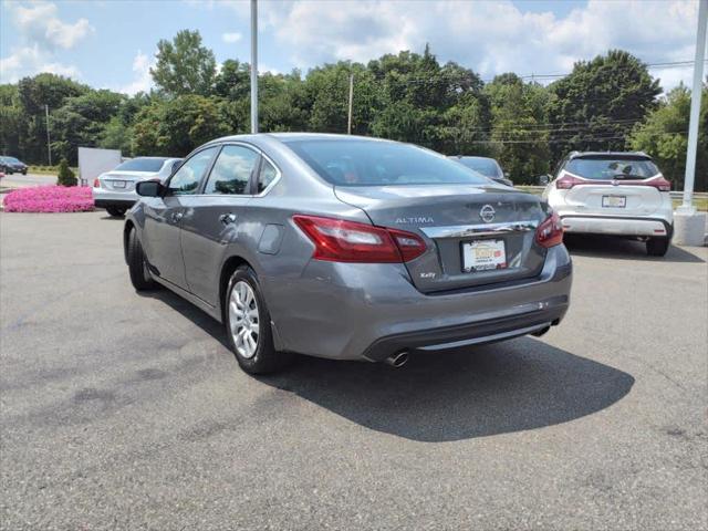 used 2018 Nissan Altima car, priced at $16,742