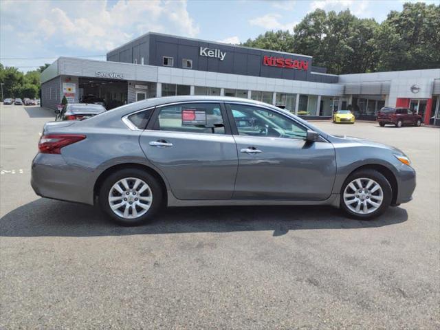 used 2018 Nissan Altima car, priced at $16,742